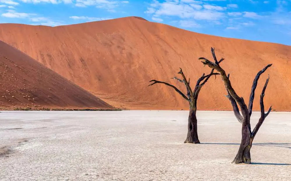 Namibia's best locations on the Best of Namibia tour