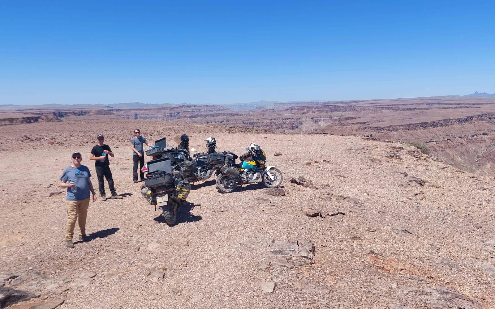 Namibia's best locations on the Best of Namibia tour