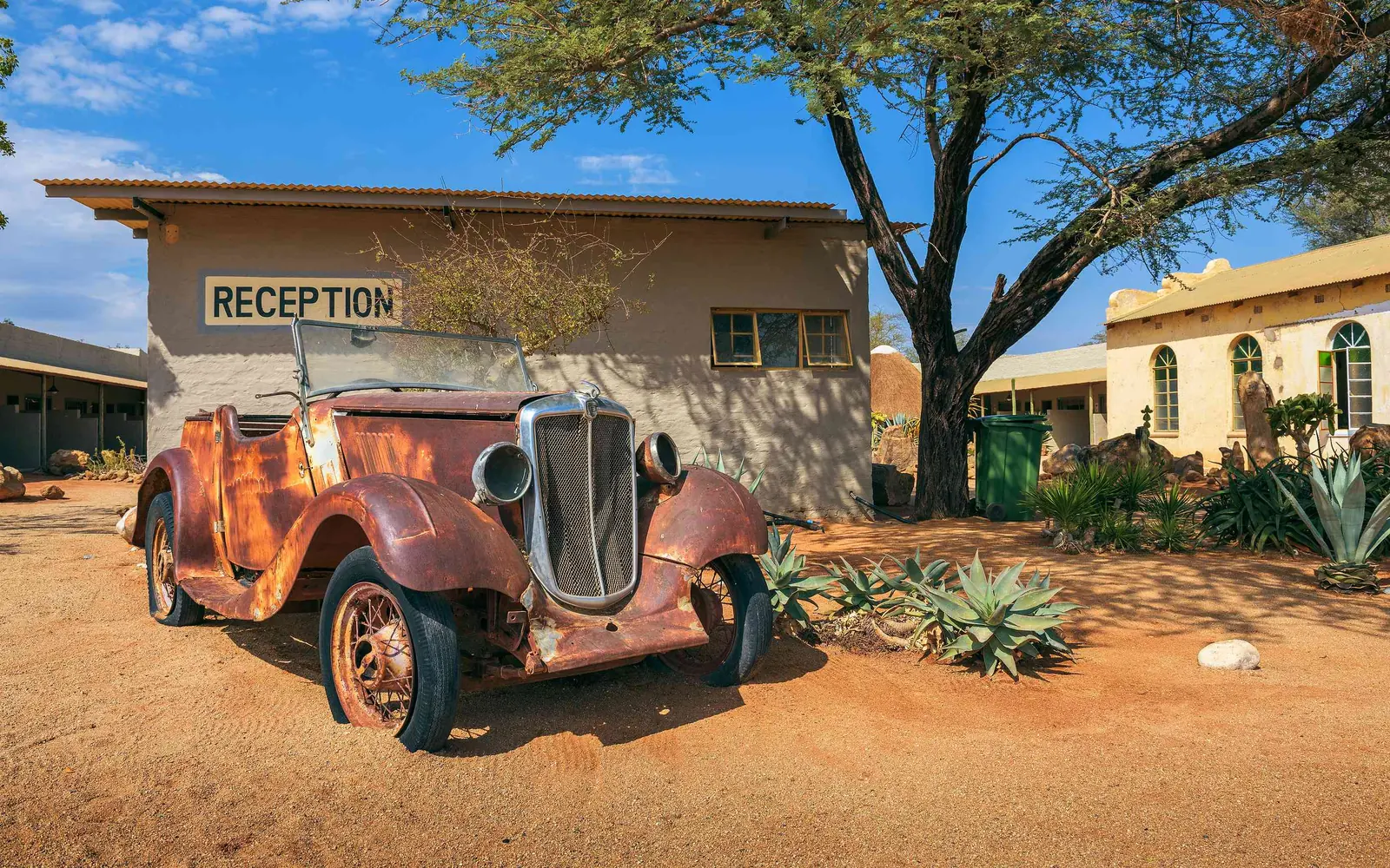 Namibia's best locations on the Best of Namibia tour
