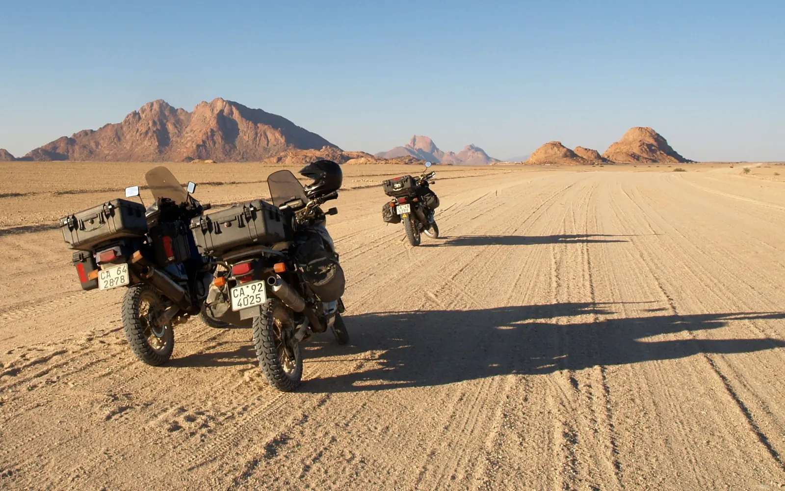 Namibia's best locations on the Best of Namibia tour