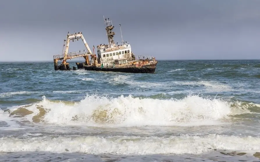 Namibia's best locations on the Best of Namibia tour