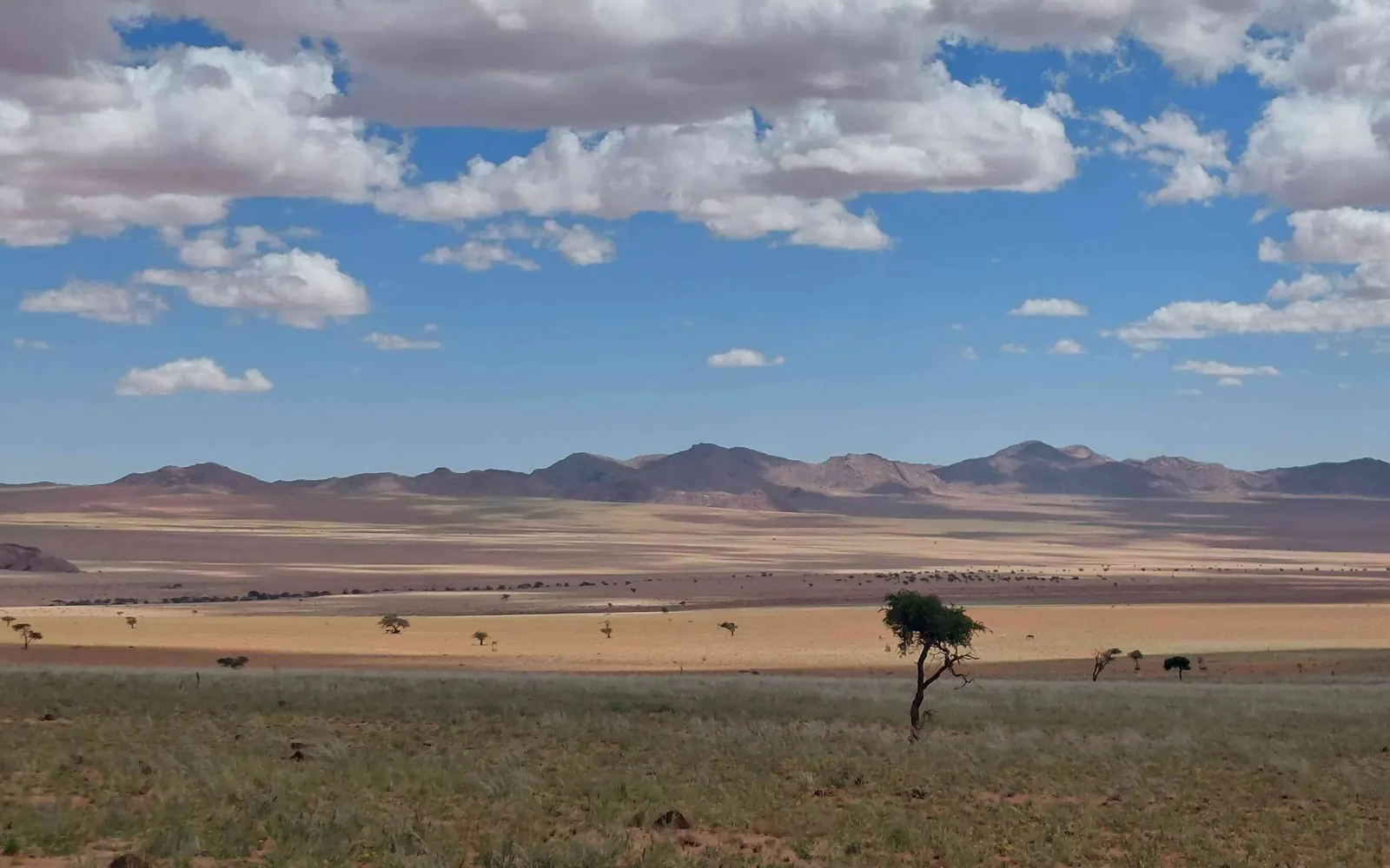 Epic motorcycling on the Best of Namibia route