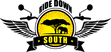 Ride Down South logo